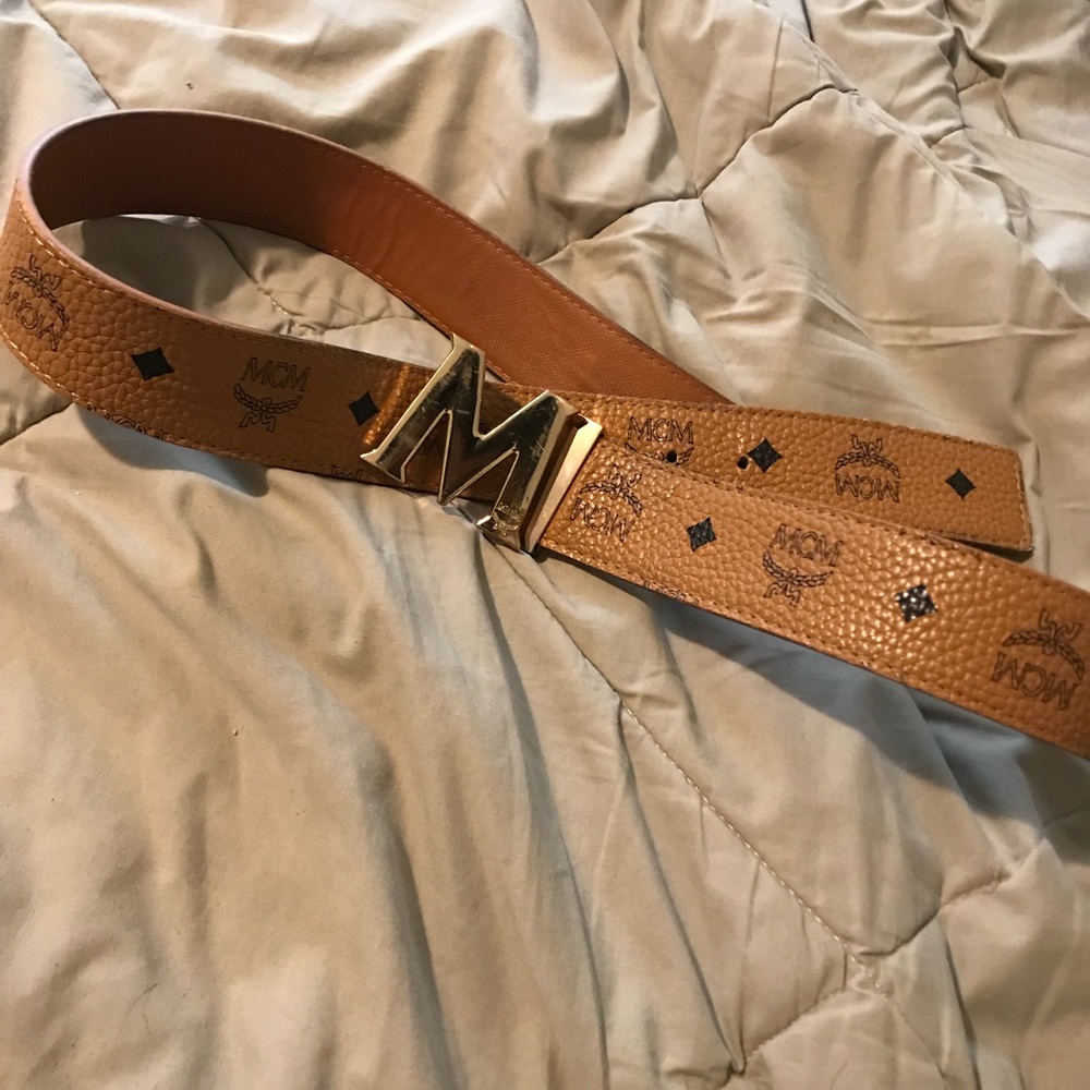 MCM Belt